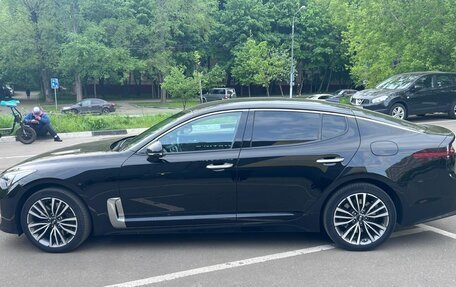 KIA Stinger I, 2019 год, 2 400 000 рублей, 3 фотография