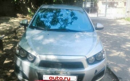 Chevrolet Aveo III, 2013 год, 770 000 рублей, 8 фотография