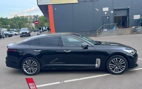 KIA Stinger I, 2019 год, 2 400 000 рублей, 5 фотография