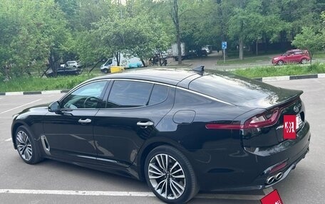 KIA Stinger I, 2019 год, 2 400 000 рублей, 4 фотография