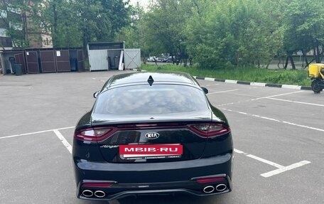 KIA Stinger I, 2019 год, 2 400 000 рублей, 6 фотография