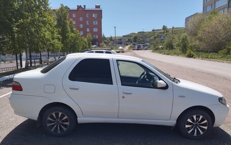 Fiat Albea I рестайлинг, 2011 год, 370 000 рублей, 3 фотография