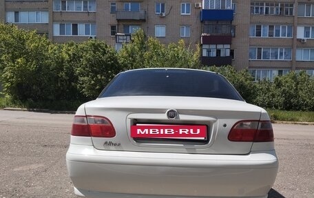 Fiat Albea I рестайлинг, 2011 год, 370 000 рублей, 5 фотография