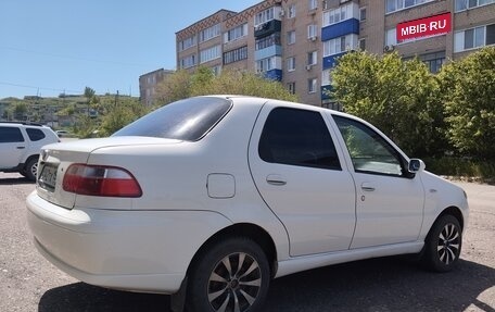 Fiat Albea I рестайлинг, 2011 год, 370 000 рублей, 4 фотография