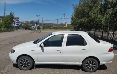 Fiat Albea I рестайлинг, 2011 год, 370 000 рублей, 7 фотография