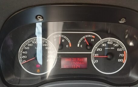 Fiat Albea I рестайлинг, 2011 год, 370 000 рублей, 13 фотография