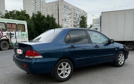 Mitsubishi Lancer IX, 2009 год, 410 000 рублей, 4 фотография