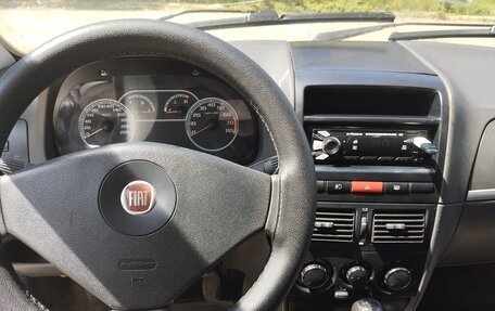 Fiat Albea I рестайлинг, 2011 год, 370 000 рублей, 9 фотография