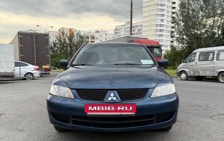 Mitsubishi Lancer IX, 2009 год, 410 000 рублей, 2 фотография