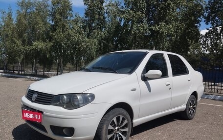 Fiat Albea I рестайлинг, 2011 год, 370 000 рублей, 8 фотография