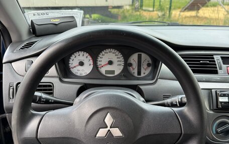 Mitsubishi Lancer IX, 2009 год, 410 000 рублей, 15 фотография
