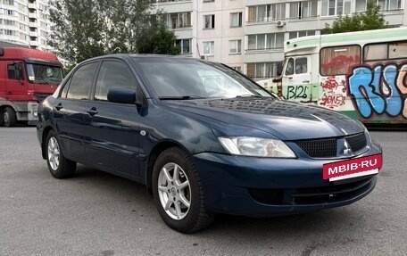 Mitsubishi Lancer IX, 2009 год, 410 000 рублей, 3 фотография