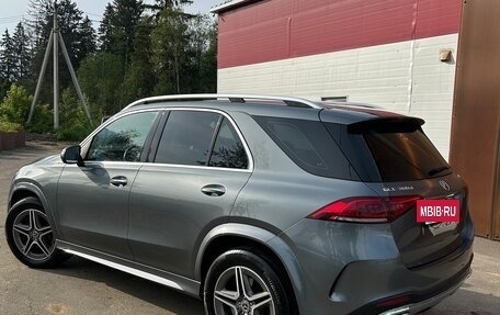 Mercedes-Benz GLE, 2020 год, 7 290 000 рублей, 2 фотография