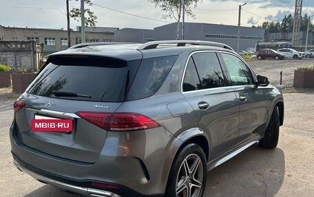Mercedes-Benz GLE, 2020 год, 7 290 000 рублей, 3 фотография