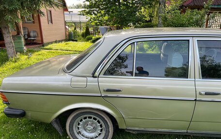 Mercedes-Benz W123, 1982 год, 420 000 рублей, 19 фотография