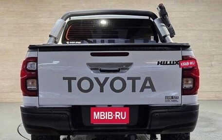 Toyota Hilux VIII, 2021 год, 4 580 055 рублей, 3 фотография