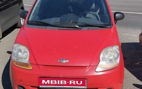 Chevrolet Spark III, 2007 год, 220 000 рублей, 2 фотография