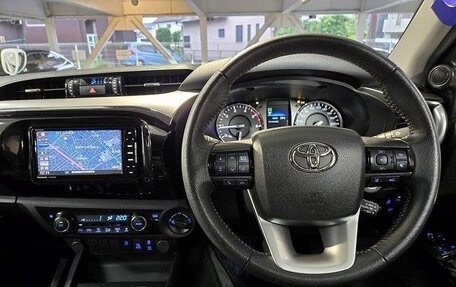 Toyota Hilux VIII, 2021 год, 4 580 055 рублей, 5 фотография