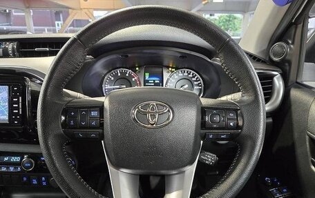 Toyota Hilux VIII, 2021 год, 4 580 055 рублей, 6 фотография