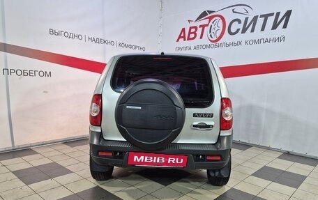Chevrolet Niva I рестайлинг, 2012 год, 499 900 рублей, 6 фотография