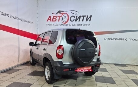 Chevrolet Niva I рестайлинг, 2012 год, 499 900 рублей, 5 фотография