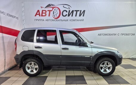 Chevrolet Niva I рестайлинг, 2012 год, 499 900 рублей, 8 фотография
