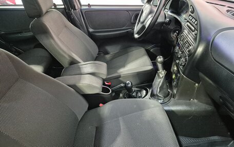 Chevrolet Niva I рестайлинг, 2012 год, 499 900 рублей, 11 фотография