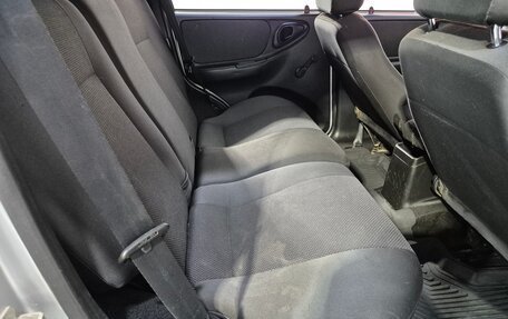 Chevrolet Niva I рестайлинг, 2012 год, 499 900 рублей, 13 фотография