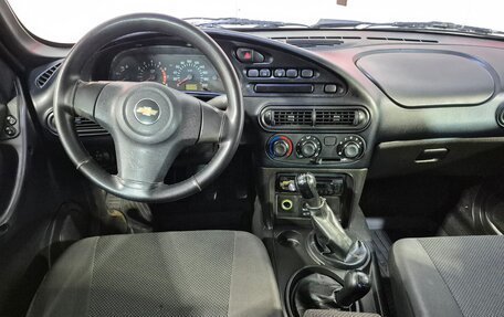 Chevrolet Niva I рестайлинг, 2012 год, 499 900 рублей, 9 фотография