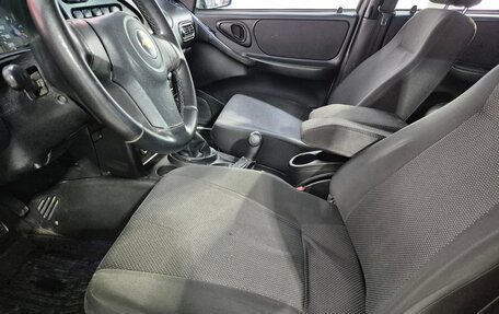 Chevrolet Niva I рестайлинг, 2012 год, 499 900 рублей, 12 фотография