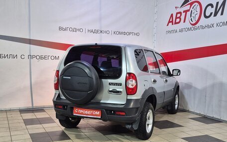 Chevrolet Niva I рестайлинг, 2012 год, 499 900 рублей, 7 фотография