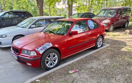 BMW 3 серия, 1996 год, 350 000 рублей, 2 фотография