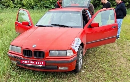 BMW 3 серия, 1996 год, 350 000 рублей, 6 фотография