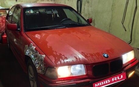 BMW 3 серия, 1996 год, 350 000 рублей, 5 фотография