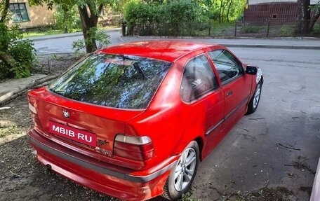 BMW 3 серия, 1996 год, 350 000 рублей, 4 фотография