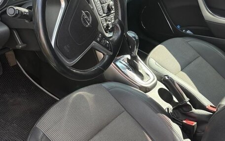 Opel Astra J, 2012 год, 690 000 рублей, 12 фотография