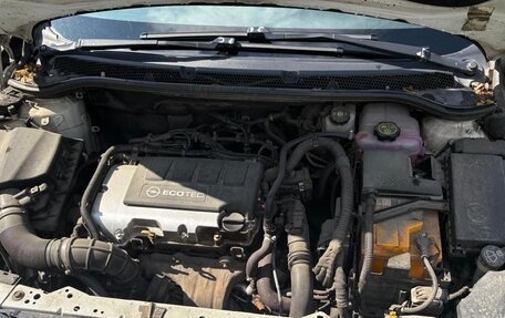 Opel Astra J, 2012 год, 690 000 рублей, 15 фотография