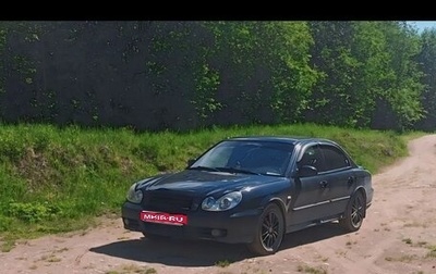 Hyundai Sonata IV рестайлинг, 2005 год, 590 000 рублей, 1 фотография
