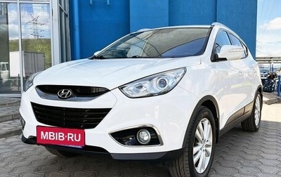 Hyundai ix35 I рестайлинг, 2012 год, 1 349 000 рублей, 1 фотография