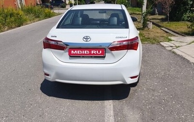 Toyota Corolla, 2014 год, 1 100 000 рублей, 1 фотография