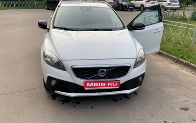 Volvo V40 Cross Country I, 2014 год, 1 300 000 рублей, 1 фотография