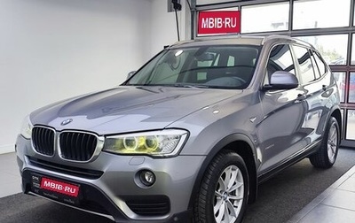 BMW X3, 2014 год, 2 099 000 рублей, 1 фотография