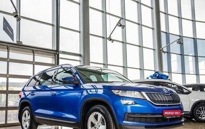 Skoda Kodiaq I, 2019 год, 2 168 000 рублей, 1 фотография