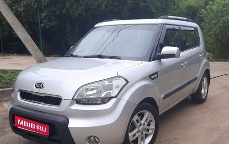 KIA Soul I рестайлинг, 2011 год, 899 000 рублей, 1 фотография