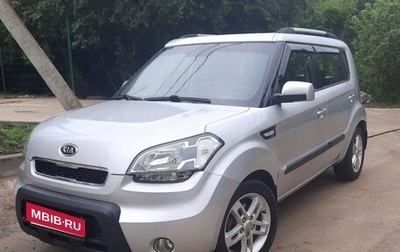 KIA Soul I рестайлинг, 2011 год, 899 000 рублей, 1 фотография