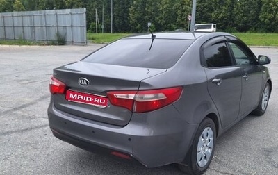 KIA Rio III рестайлинг, 2014 год, 650 000 рублей, 1 фотография
