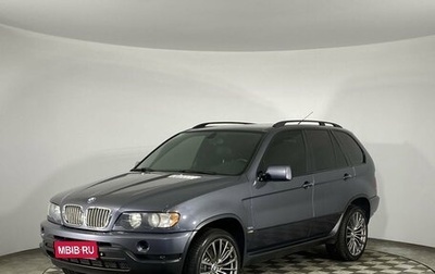 BMW X5, 2003 год, 1 190 000 рублей, 1 фотография