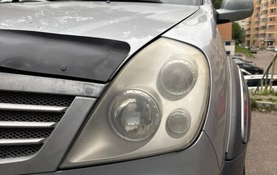 SsangYong Rexton III, 2006 год, 590 000 рублей, 1 фотография