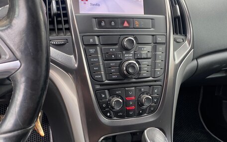 Opel Astra J, 2012 год, 690 000 рублей, 18 фотография
