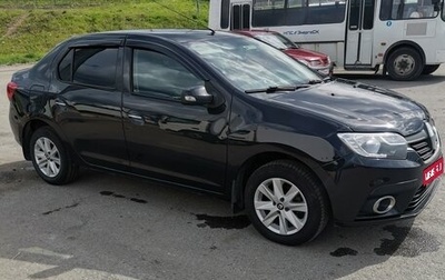 Renault Logan II, 2018 год, 780 000 рублей, 1 фотография